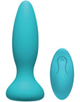 A-Play - Vibe - Adventurous - Rechargeable Silicone Anal Plug with Remote