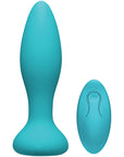 A-Play - Thrust - Experienced - Rechargeable Silicone Anal Plug with Remote