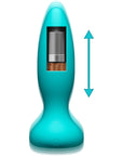 A-Play - Thrust - Experienced - Rechargeable Silicone Anal Plug with Remote