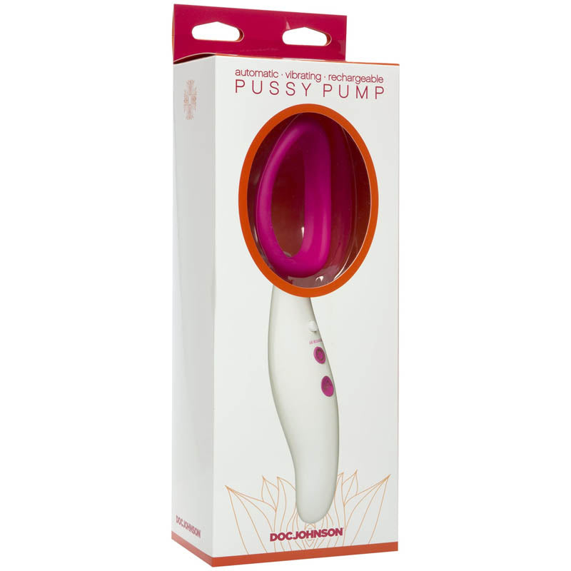 Shop Automatic Vibrating Rechargeable Pussy Pump Love Shop