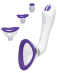 Bloom - Intimate Body Pump - Automatic - Vibrating - Rechargeable