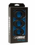 OptiMale Easy Grip C Ring Set