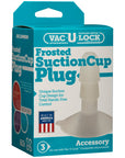 VaC-U-Lock Suction Cup - Non-retail Packaging