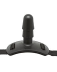Vac-U-Lock Black Universal Plug - Non-retail Packaging