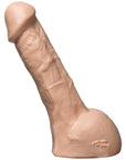 Vac-U-Lock 7 Inch Perfect Erect Realistic Cock - Non-retail Packaging