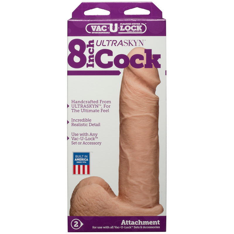 Vac-U-Lock Cock