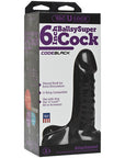 Vac-U-Lock Ballsy Super Cock - Non-retail Packaging