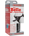 Vac-U-Lock The Belle With Supreme Harness - Non-retail Packaging