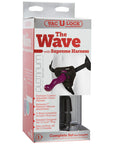 Vac-U-Lock Wave With Supreme Harness - Non-retail Packaging