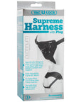 Vac-U-Lock Platinum Supreme Harness - Non-retail Packaging