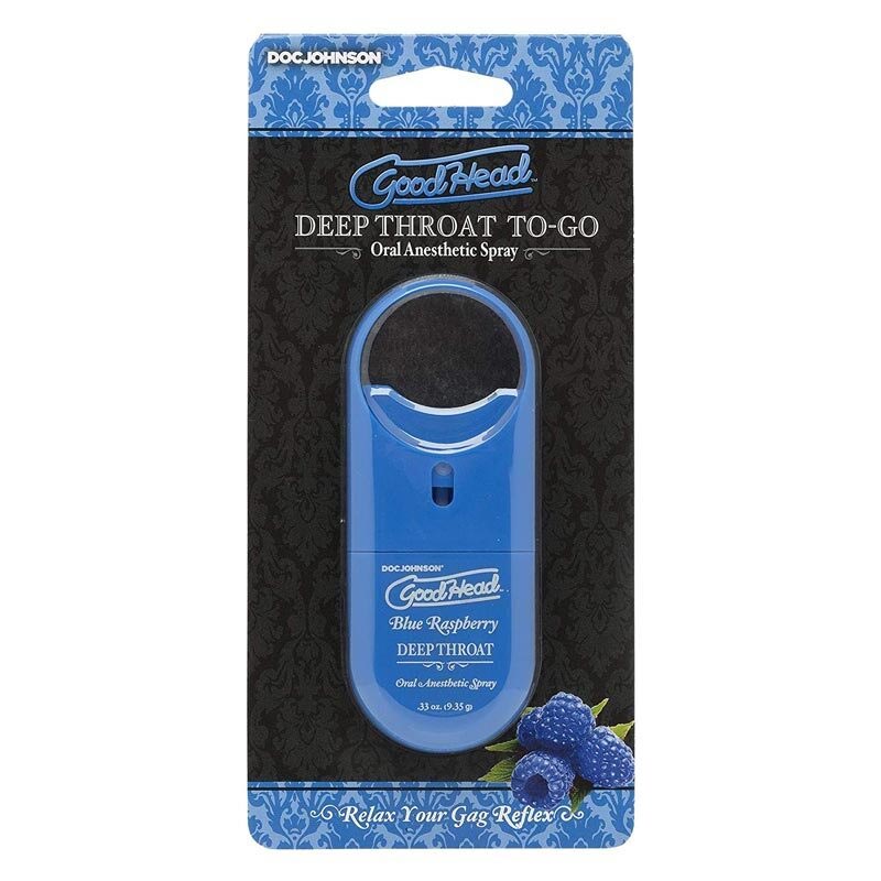 Goodhead Deep Throat Spray