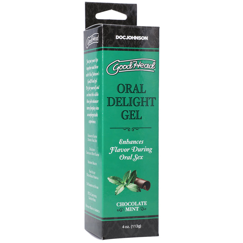 Goodhead Oral Delight Gel