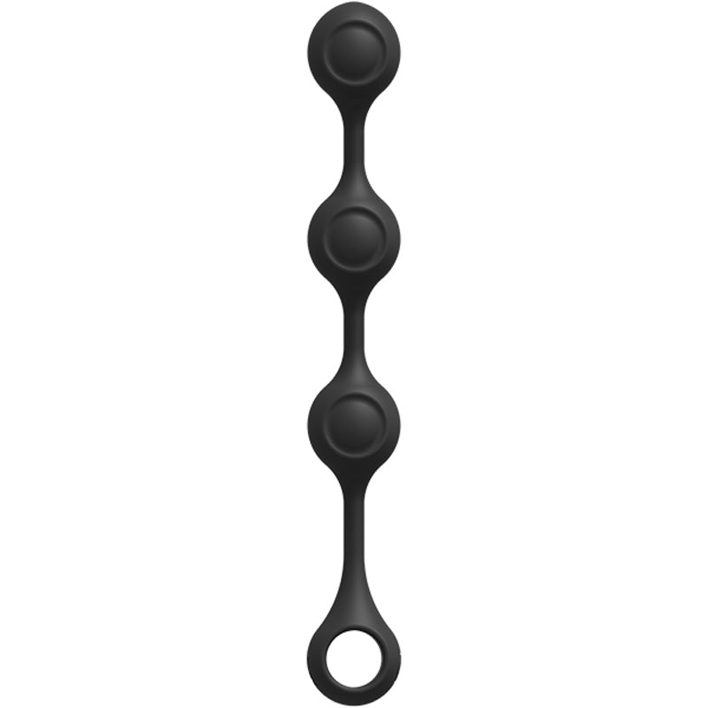 KINK - Anal Essentials - Weighted Silicone Anal Balls