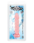 Crystal Jellies Anal Plug