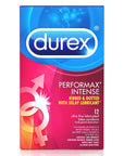 Durex Performax Lubricated Condoms