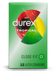 Durex Tropical Flavors Condoms