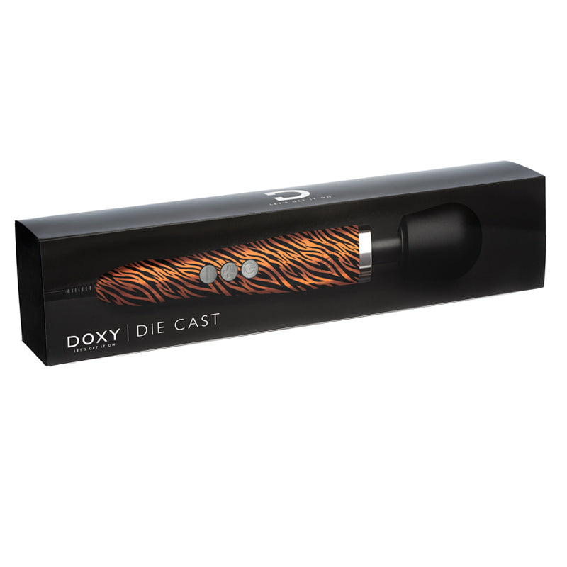 Doxy Die Cast Massager