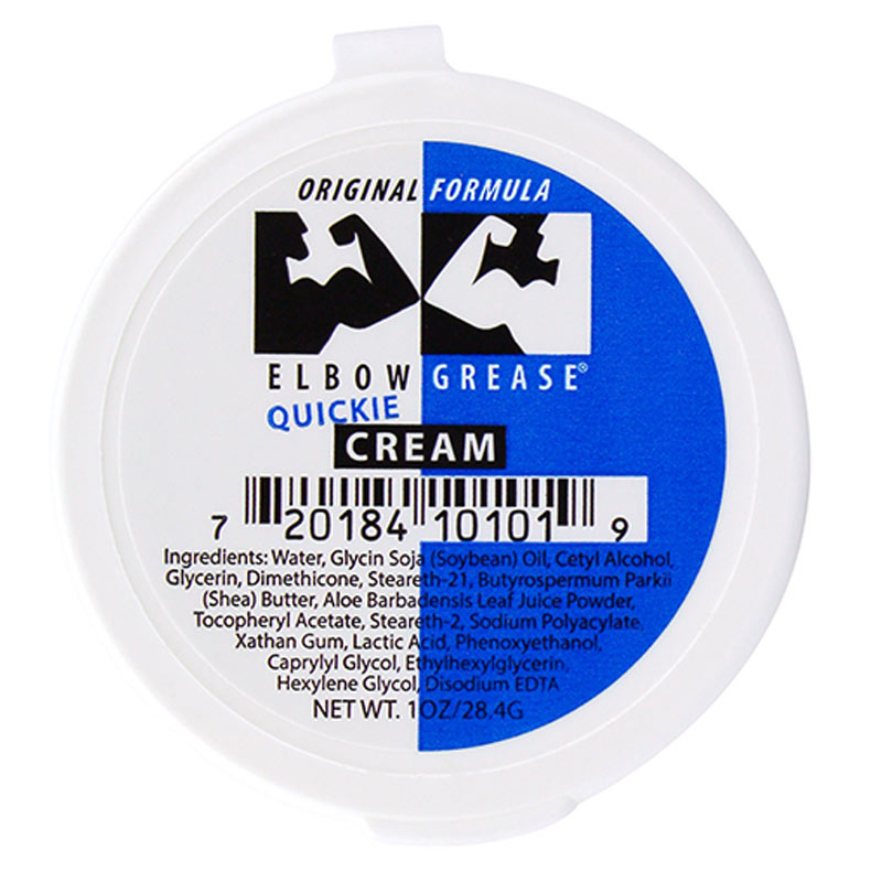 Elbow Grease Original Cream Lubricant