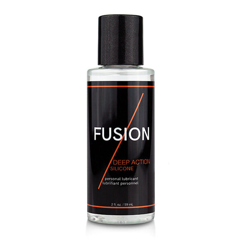 Fusion Deep Action Silicone Lubricant