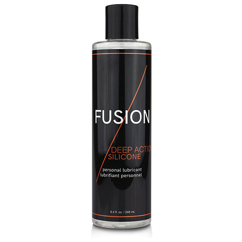 Fusion Deep Action Silicone Lubricant