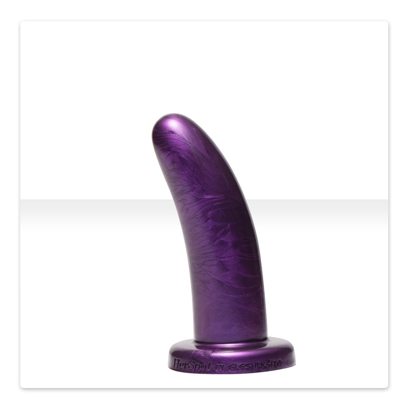 HerSpot Dildos Plum Orchid