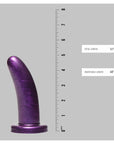 HerSpot Dildos Plum Orchid