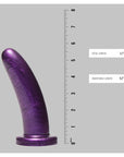 HerSpot Dildos Plum Orchid