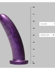 HerSpot Dildos Plum Orchid