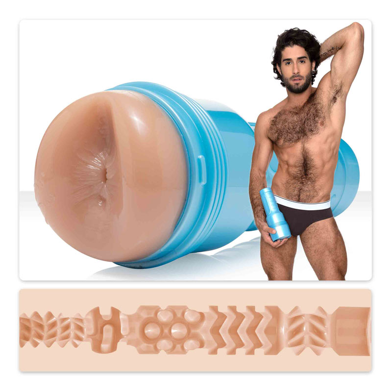 Fleshlight Boys Diego Sans Sex Machine - Butt