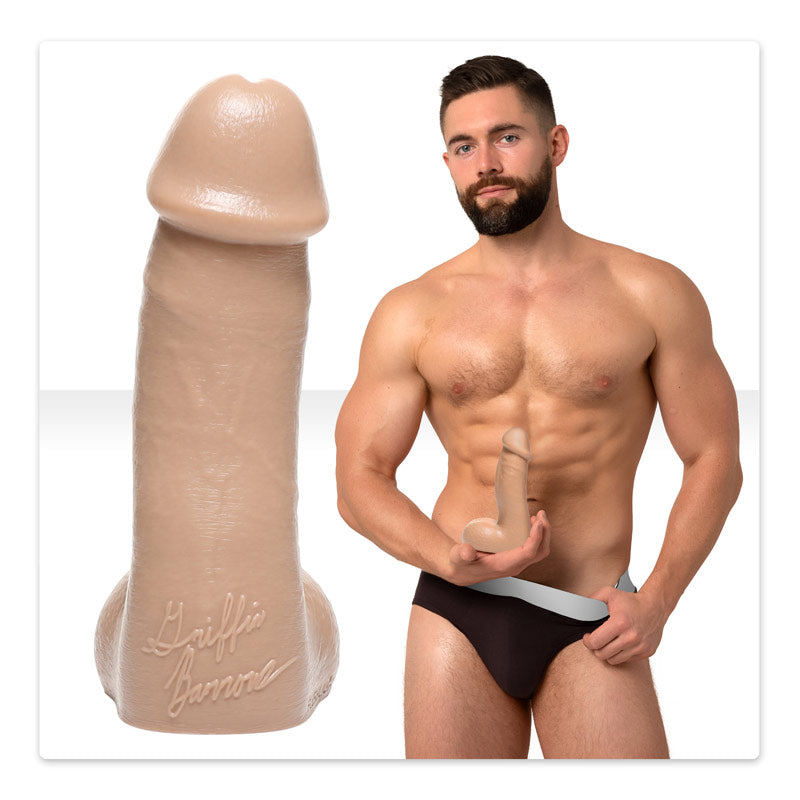 Fleshlight Boys Griffin Barrows Dildo