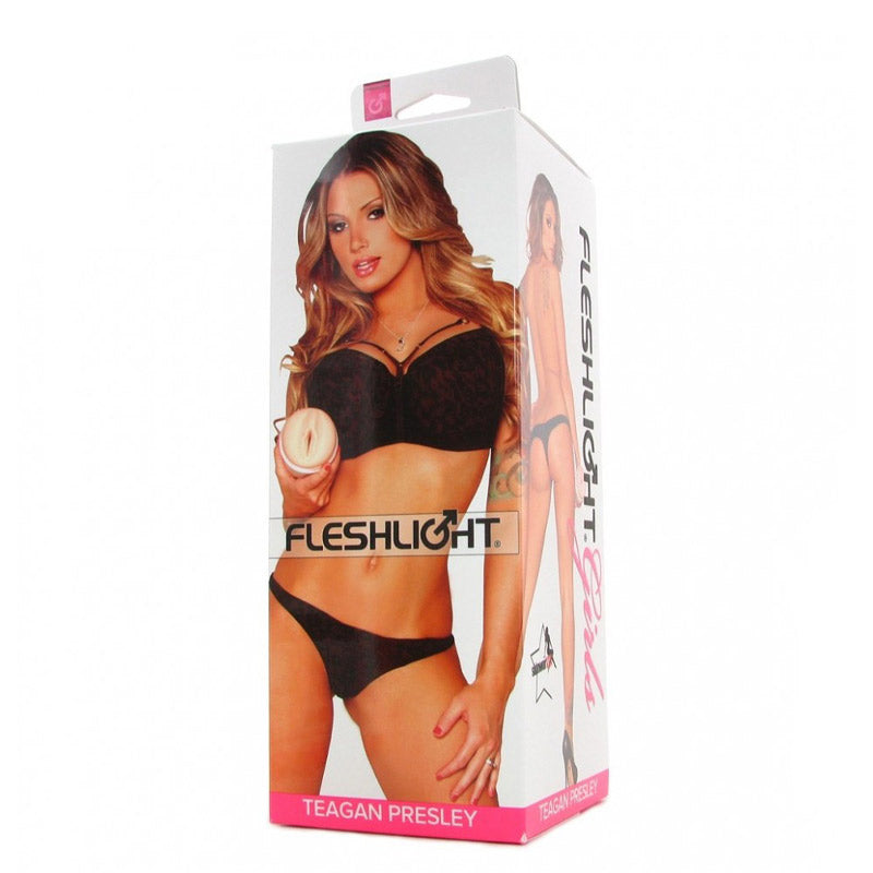 Shop Fleshlight Girls Teagan Presley Lotus Love Shop