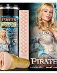 Fleshlight Girls Pirate Edition Riley Steele Nipple Alley