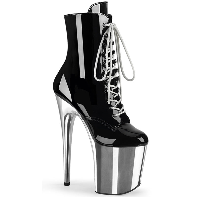 FLAMINGO-1020 Chrome Heel