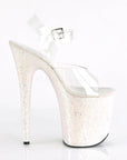 FLAMINGO-808LG Glitter Heel