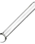 7 Inch Straight Glass Dildo