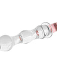 8 Inch Sweetheart Glass Dildo