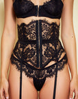 Lashing Out Waist Cincher