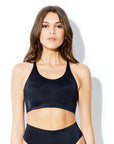 Drive Time Bralette Plain