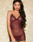 Wild Cat Chemise