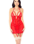 Devils Bride Chemise