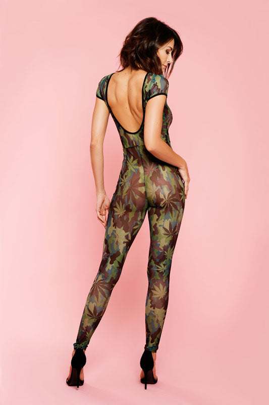 High Life Bodystocking