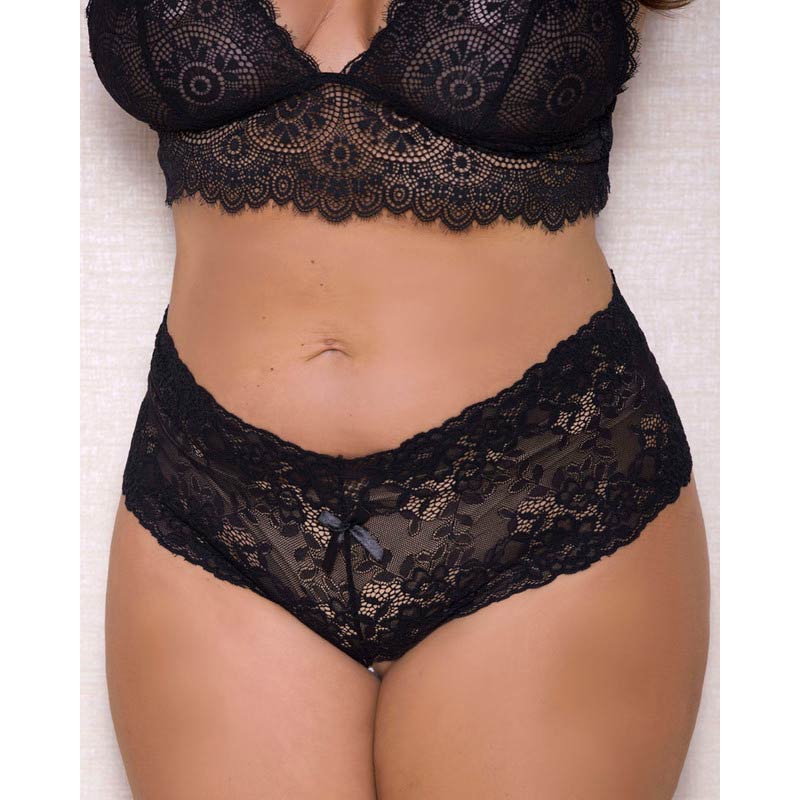 Mercy Boy Short Panty