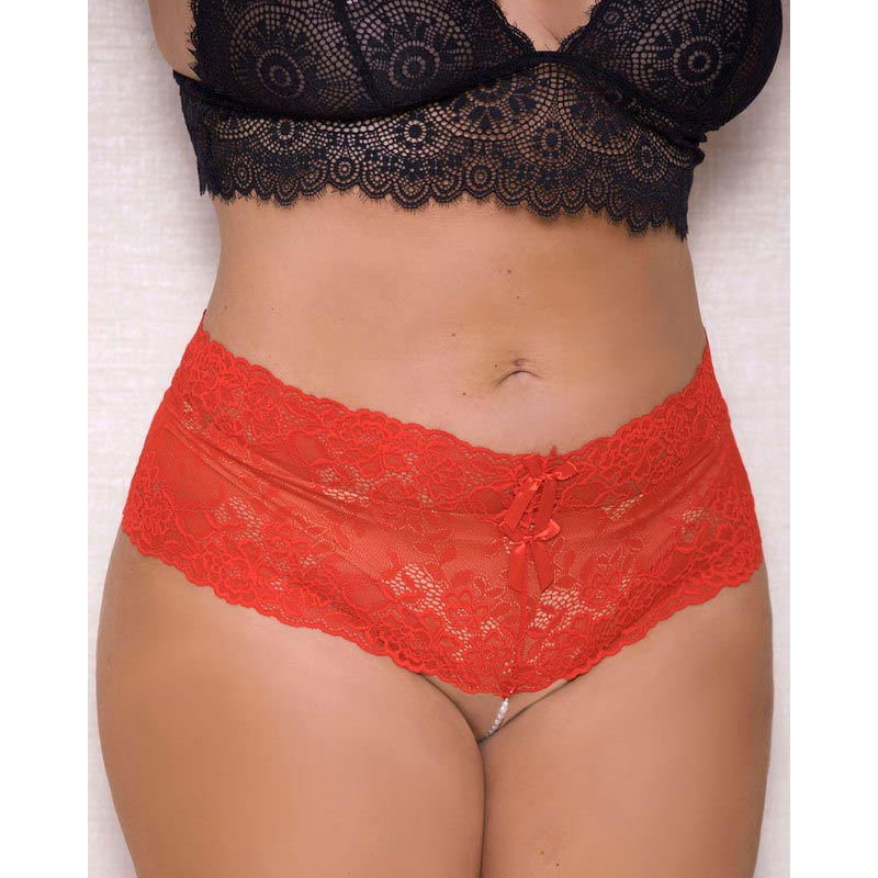 Mercy Boy Short Panty