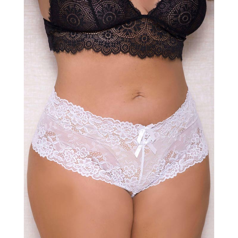 Mercy Boy Short Panty