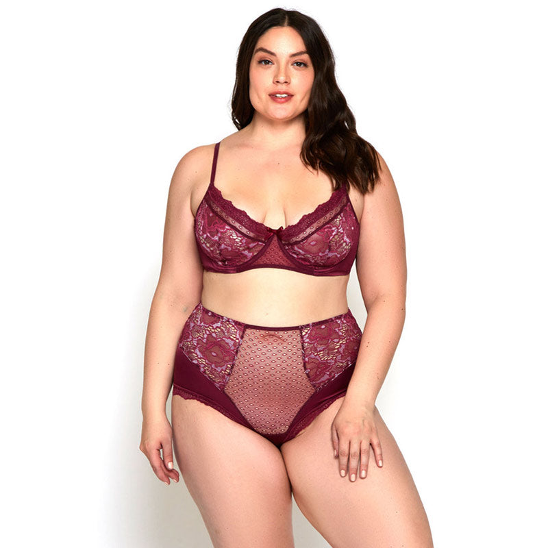 Angeline Bra Set