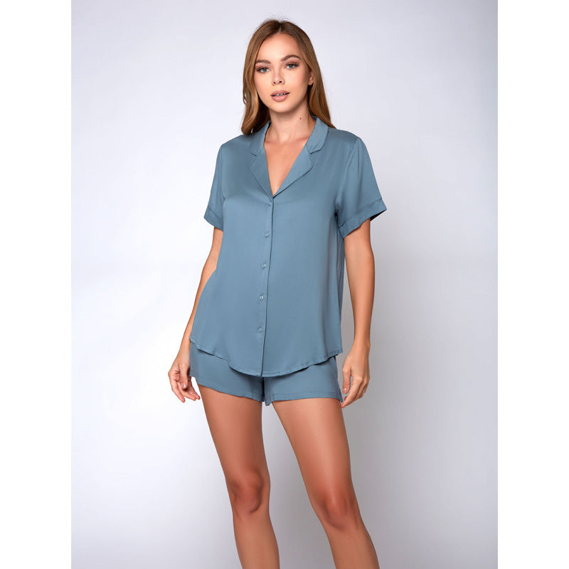Esme PJ Button Up Set