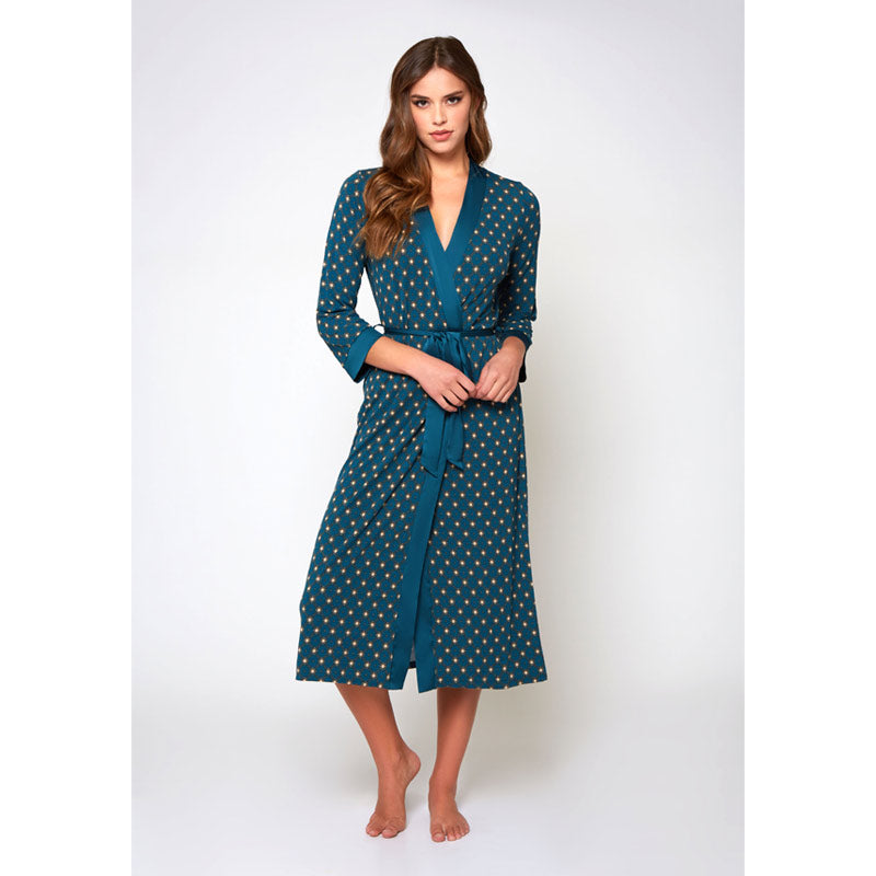 Malachite Star Robe