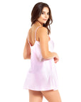 Lila Chemise