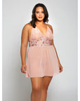 Peony Babydoll