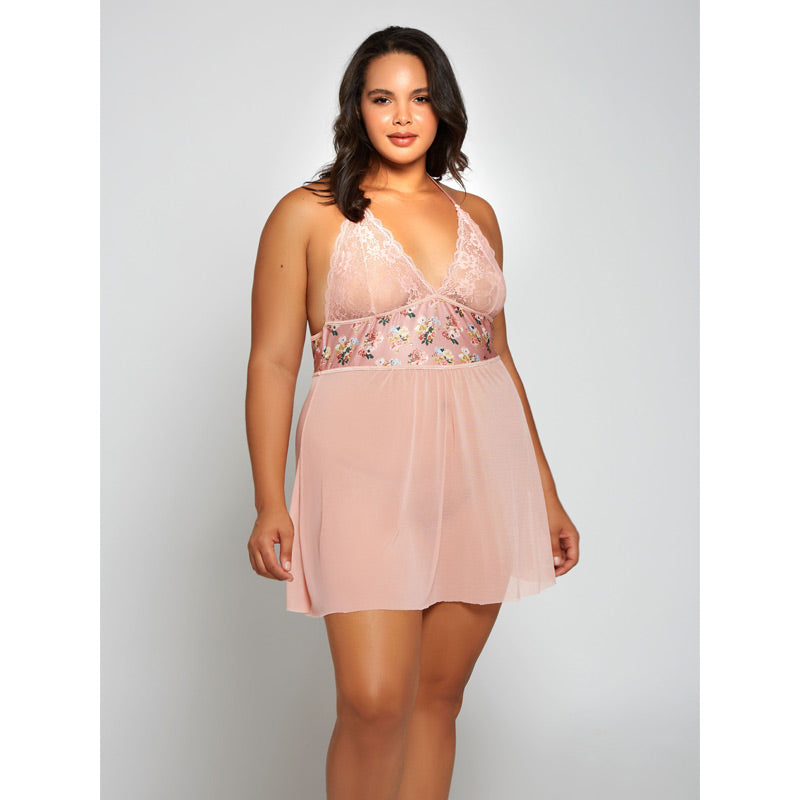 Peony Babydoll